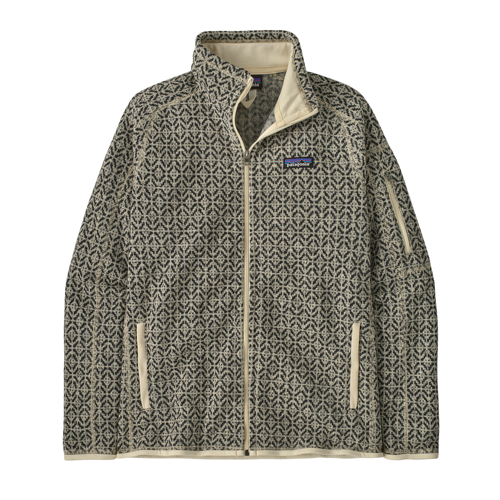 PATAGONIA W's Better Sweater Jacket, SNAL velikost: S