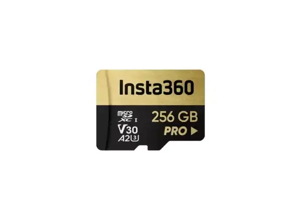 Insta360 Paměťová karta MicroSDXC 256 GB