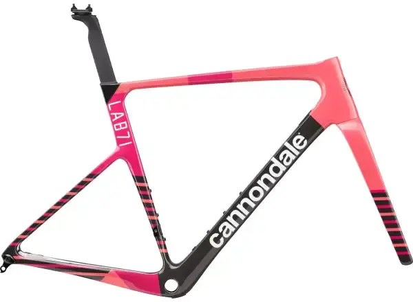 Cannondale SuperSix EVO LAB71 rámová sada team replica vel. 54