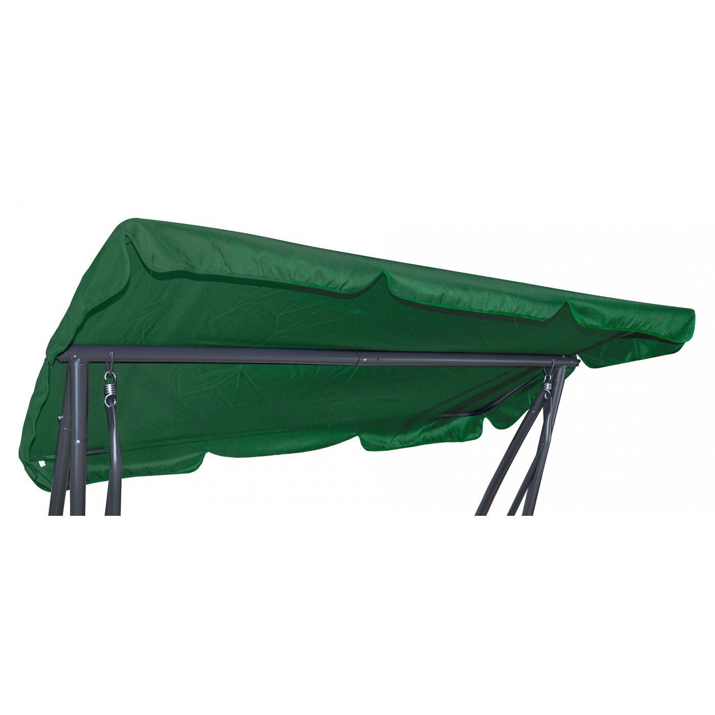 mamido Stříška pro zahradní houpačku 8011 náhradní díl zelená