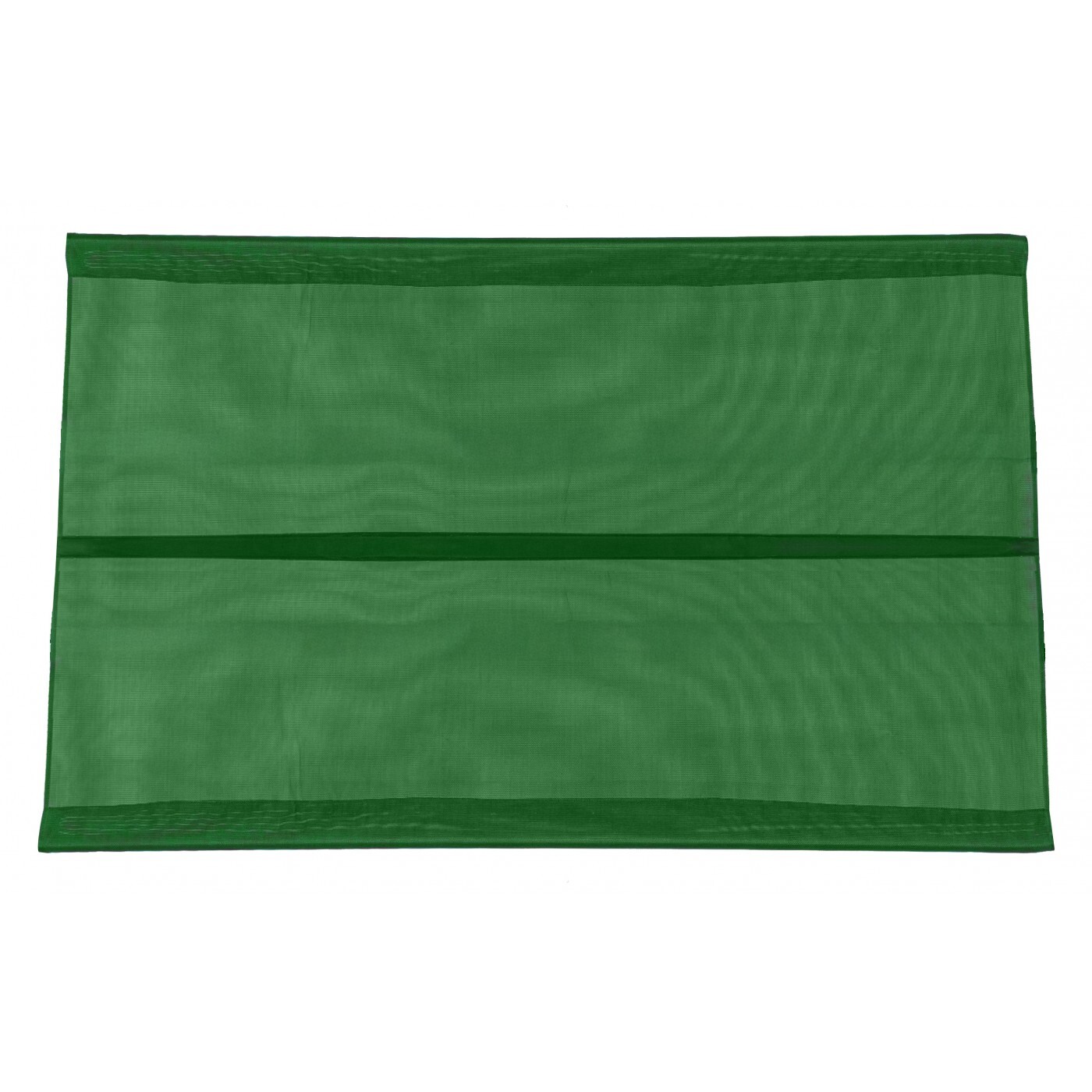 mamido Oplet sedadla Textiline pro zahradní houpačku 8011 Náhradní díl zelený