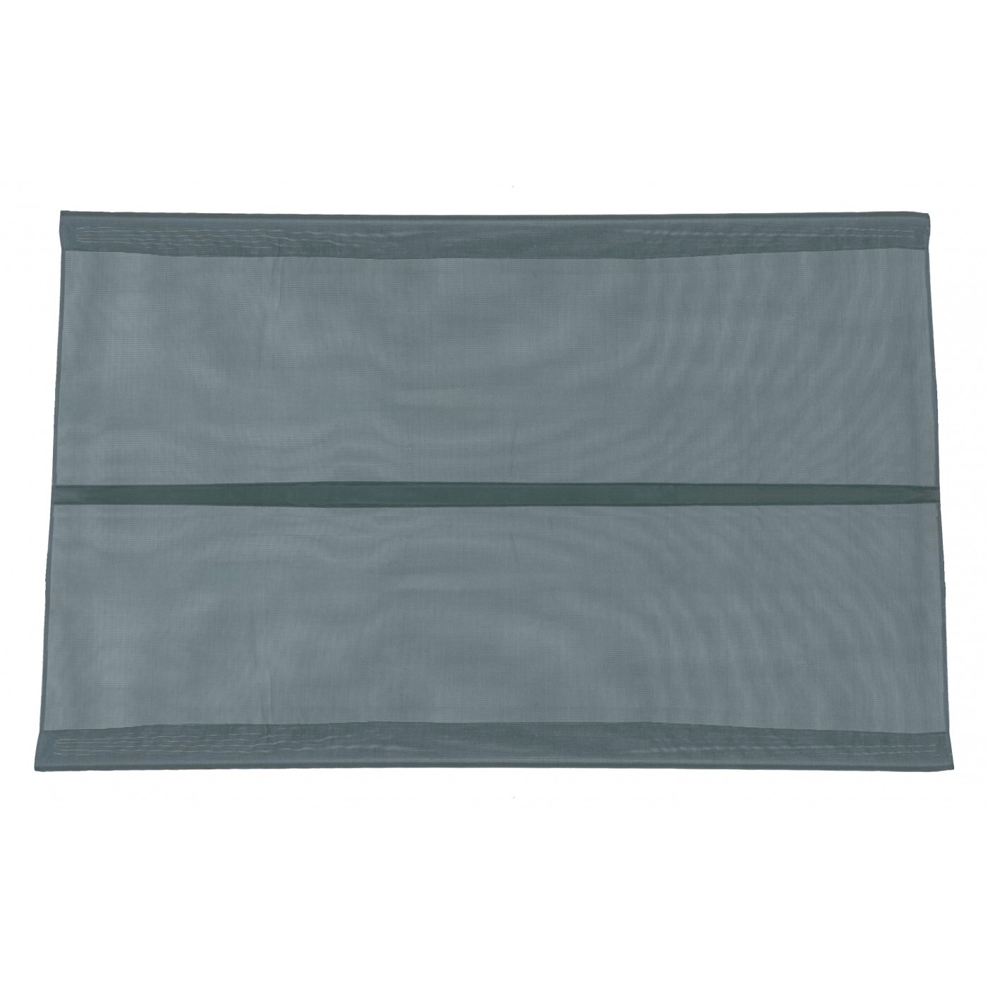 mamido Oplet sedadla Textiline pro zahradní houpačku 8011 Náhradní díl šedý