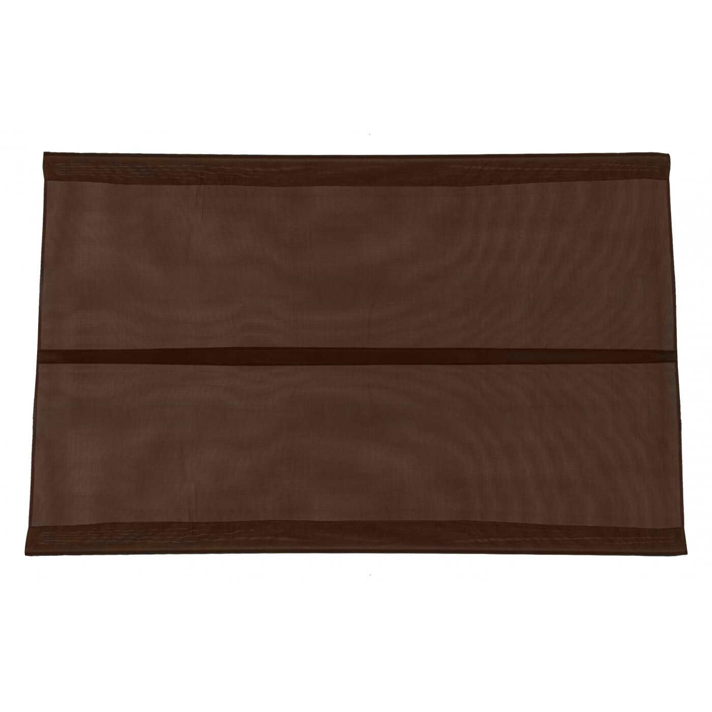 mamido Oplet sedadla Textiline pro zahradní houpačku 8011 Náhradní díl hnědý