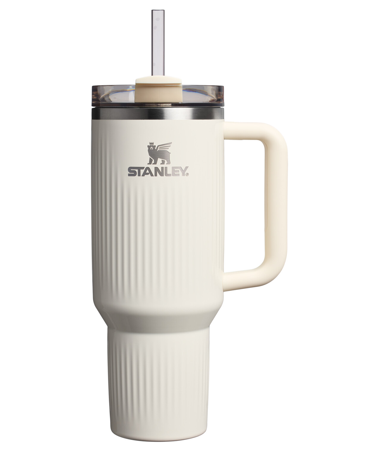 STANLEY The Quencher/Cup H2.0 Fluted Tumbler 1180 ml Cream Gloss Velikost: 1180ml