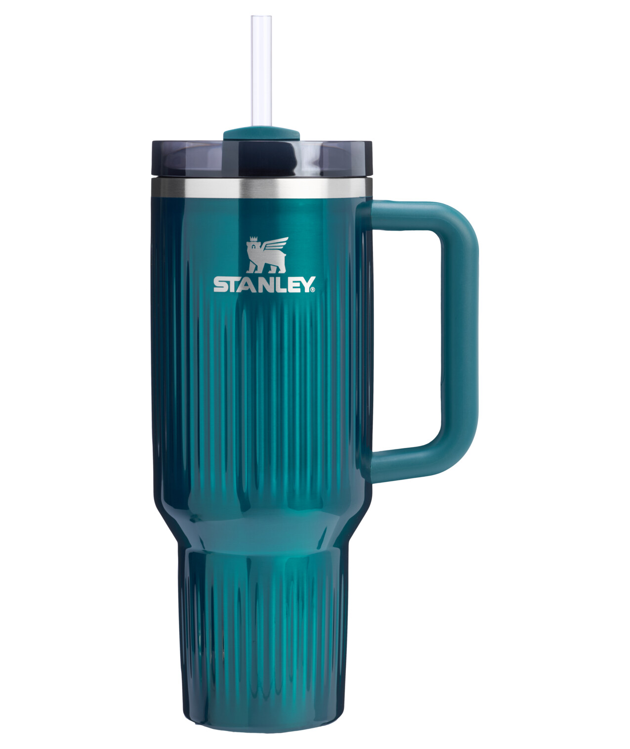 STANLEY The Quencher/Cup H2.0 Fluted Tumbler 1180 ml Marina Shine Velikost: 1180ml