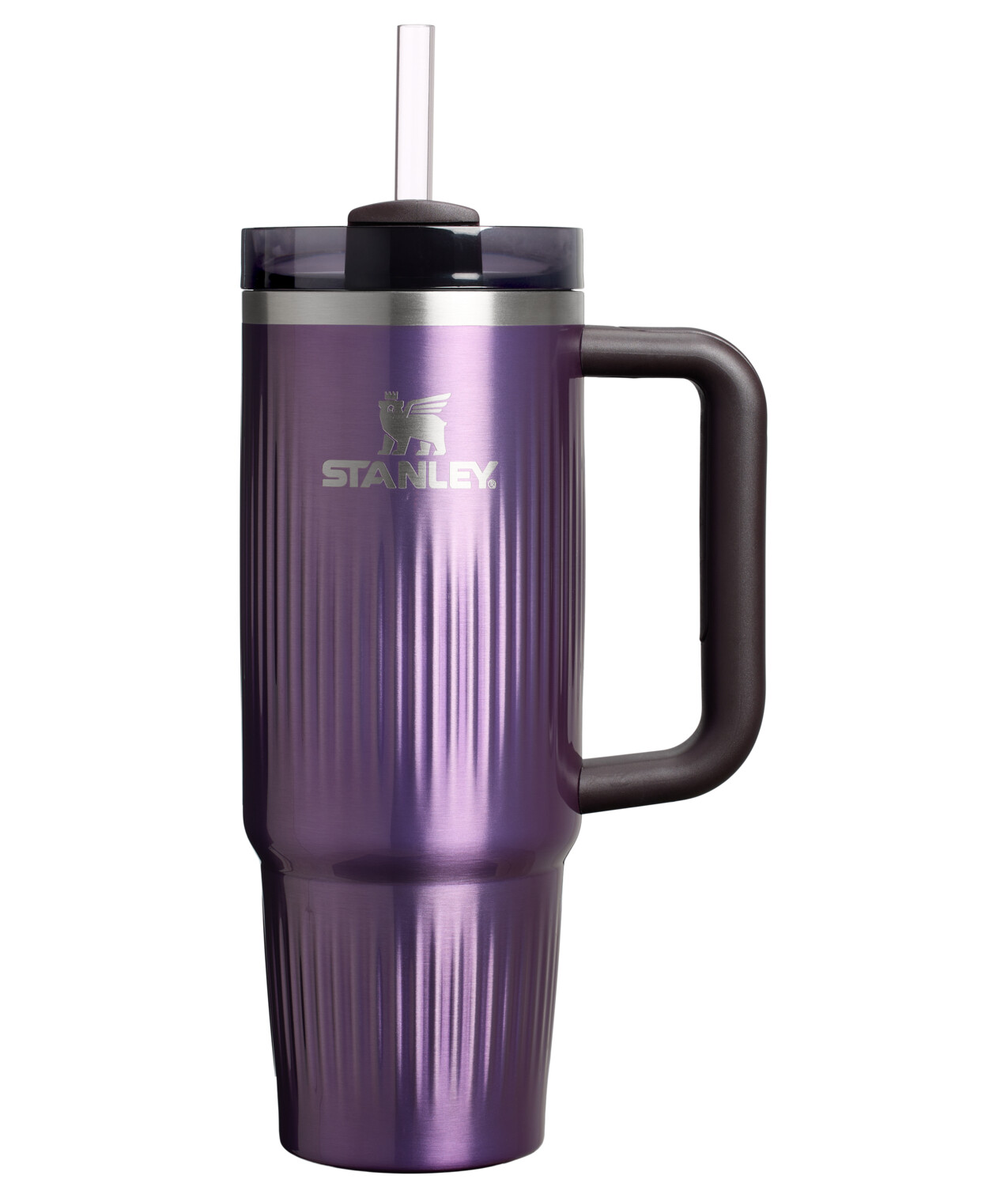 STANLEY The Quencher/Cup H2.0 Fluted Tumbler 1180 ml Wisteria Shine Velikost: 1180ml