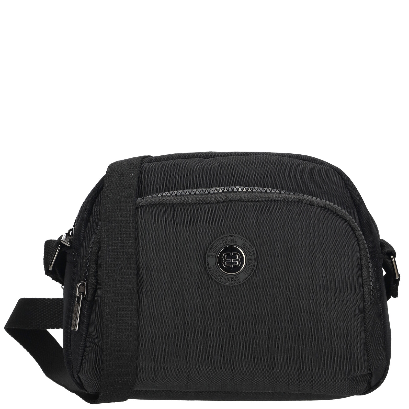 Dámská crossbody kabelka Enrico Benetti - černá