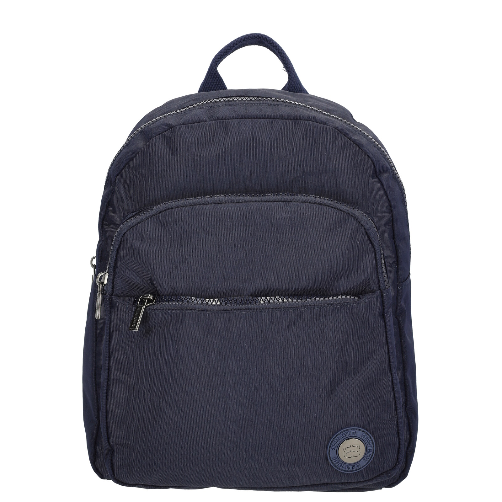 Dámský městský batoh Crinkle Enrico Benetti 8 L - navy