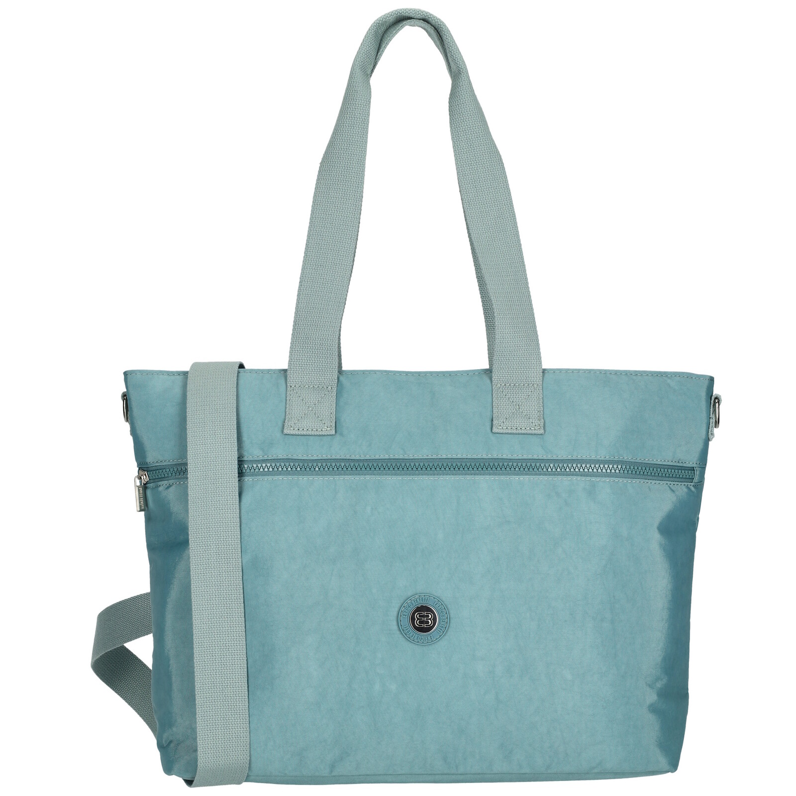 Dámská shopper taška Crinkle Enrico Benetti 15