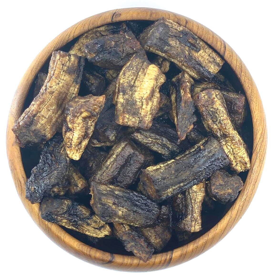 Zdravoslav Banán natural 100% kousky 1000 g