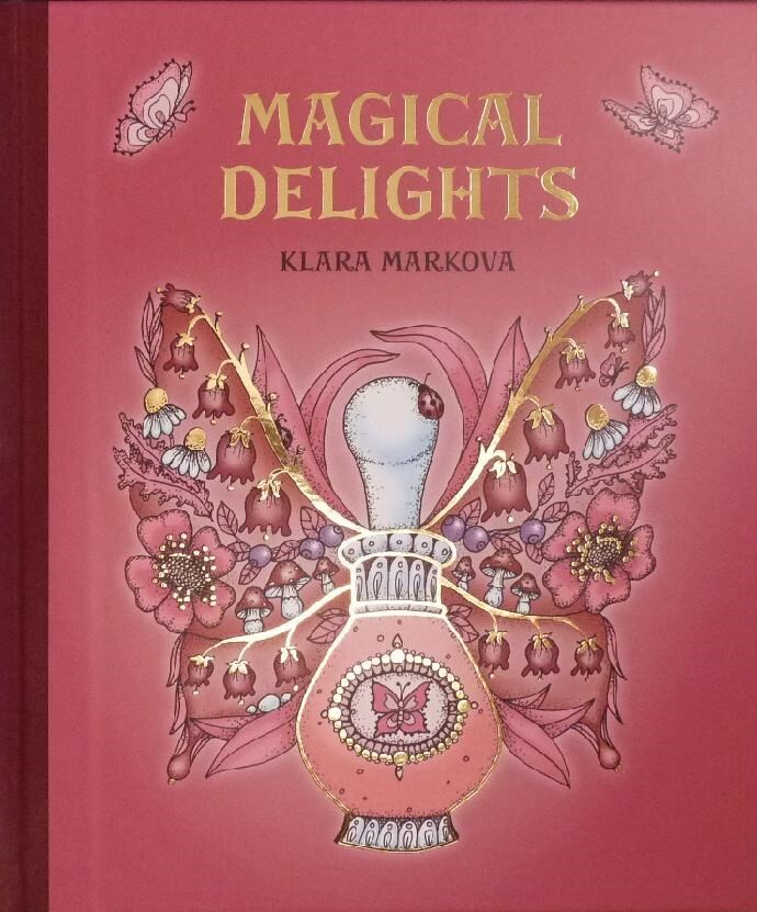 Magical Delights (Čarovné lahodnosti) AJ, Klára Marková