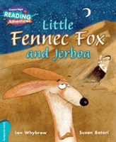 Little Fennec Fox and Jerboa Turquoise Band -  (Whybrow Ian)(Paperback)