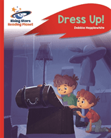 Reading Planet - Dress Up! - Red B: Rocket Phonics -  (HEPPLEWHITE DEBORAH JANE)(Paperback / softback)