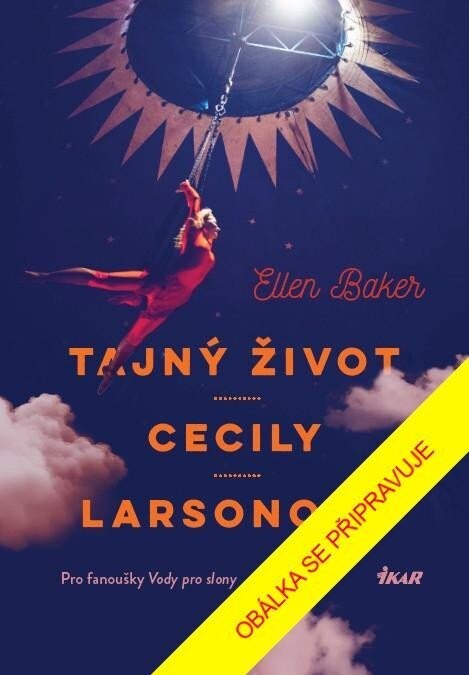 Tajný život Cecily Larsonové - Ellen Baker