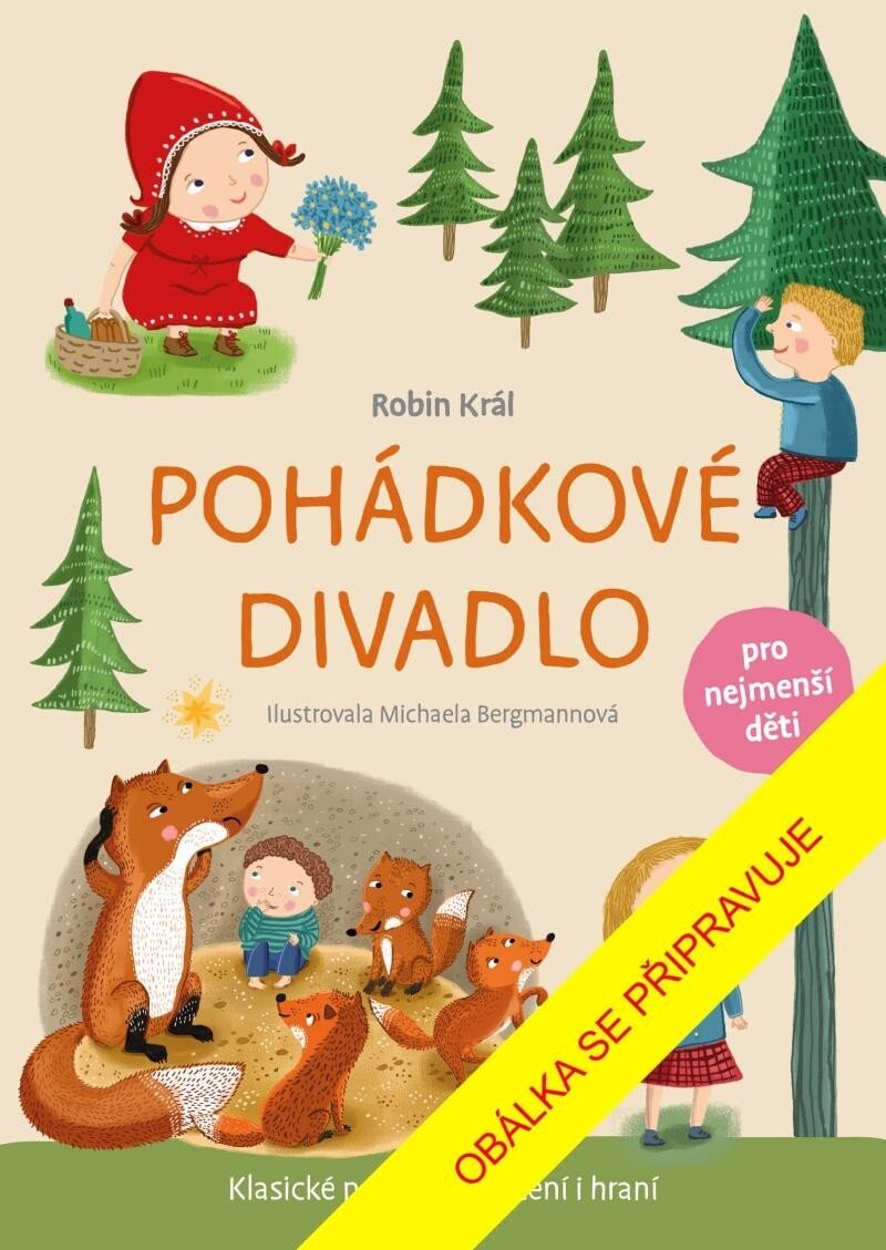 Pohádkové divadlo - Robin Král