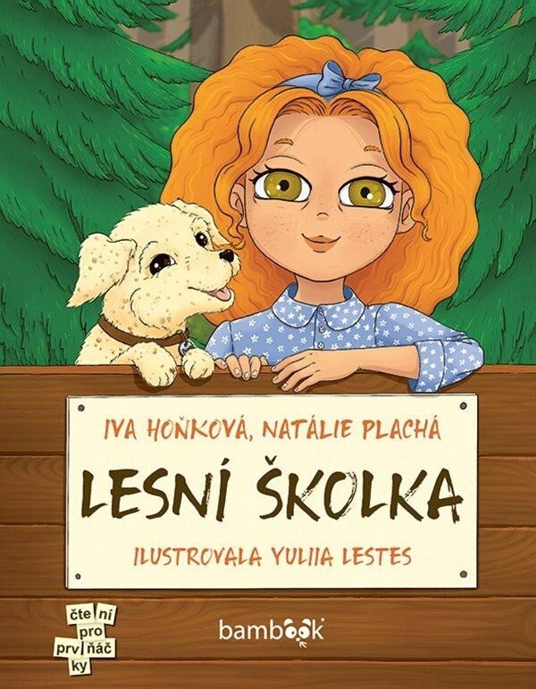 Lesní školka - Iva Hoňková