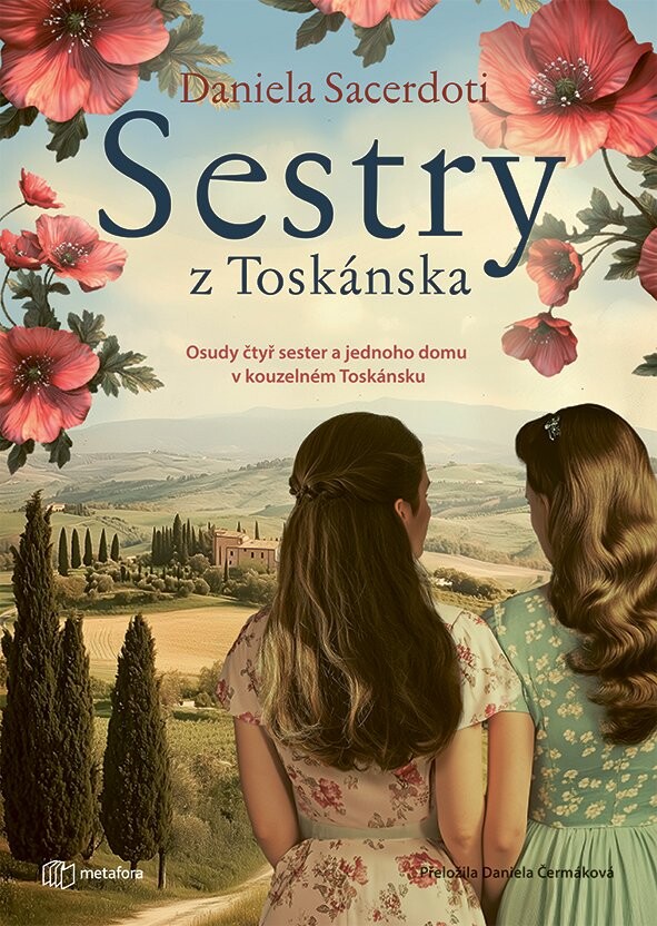 Sestry z Toskánska - Sacerdoti Daniela