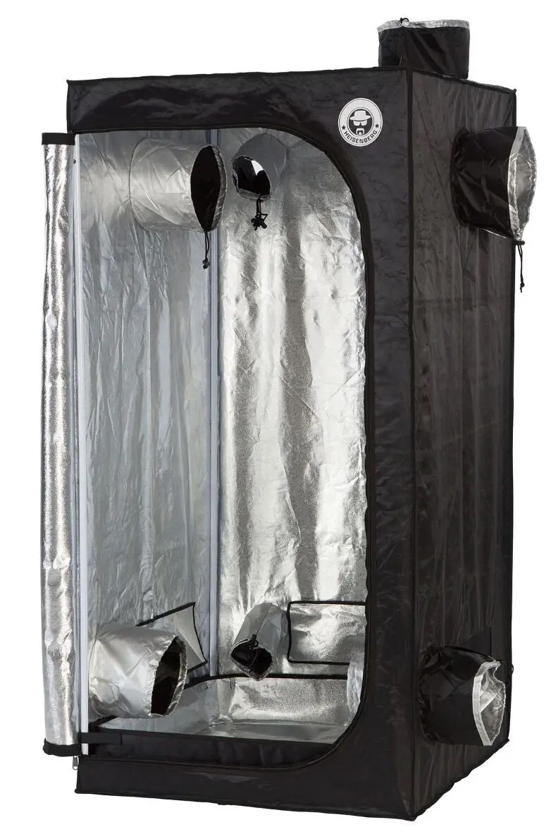 GARDEN HIGHPRO Pěstební stan Heisenberg - 80x80x160cm