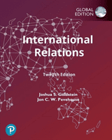 International Relations, Global Edition -  (Goldstein Joshua)(Paperback / softback)