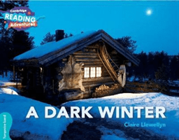 A Dark Winter Turquoise Band -  (Llewellyn Claire)(Paperback)