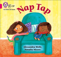 Nap Tap - Band 01a/Pink a (Wells Alexandra)(Paperback / softback)