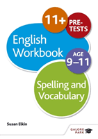 Spelling & Vocabulary Workbook Age 9-11 -  (Elkin Susan)(Paperback / softback)