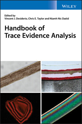 Handbook of Trace Evidence Analysis -  (Desiderio Vincent J.)(Pevná vazba)