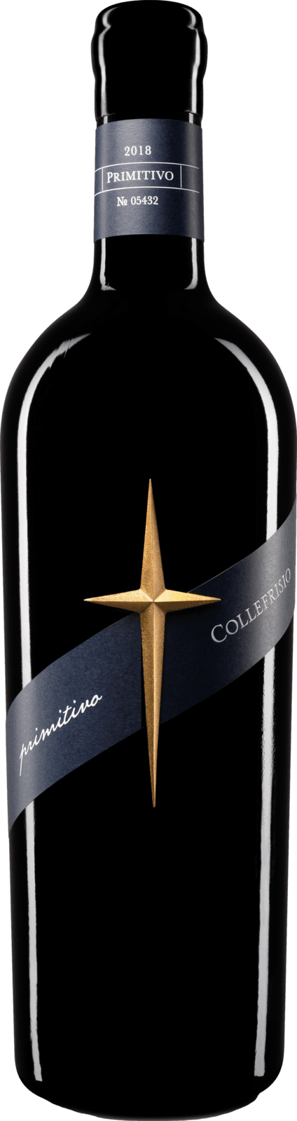 Collefrisio Primitivo 2022