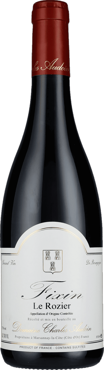 Domaine Charles Audoin Fixin Le Rozier 2022