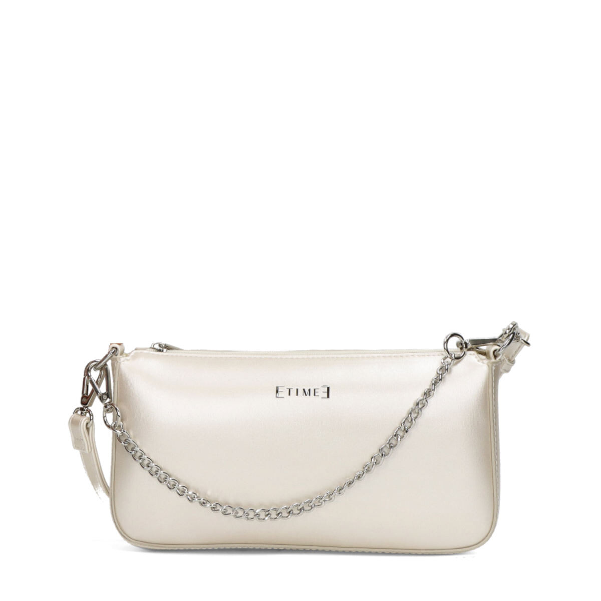 ETIMEĒ dámská módní kabelka - bílá - One size
