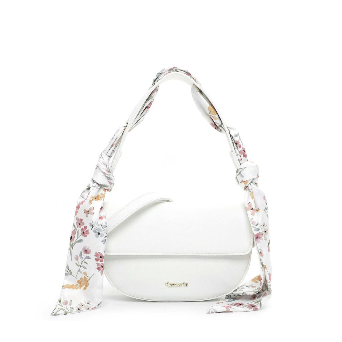 Tamaris dámská stylová kabelka - bílá - One size