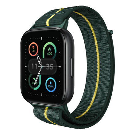 Motorola Moto Watch Fit barva Trekking Green PG38C07182