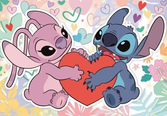 Puzzle Stitch 500 dílků