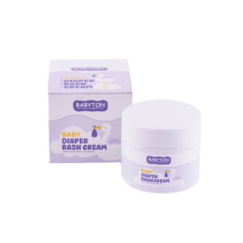 BABYTON Přírodní krém na opruzeniny BABY 50 ml