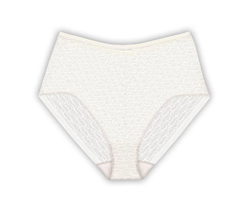 Tchibo - Maxi kalhotky Triumph Signature Sheer Maxi EX - pro ženy - vel. 38 - barva: béžová