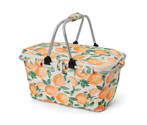 Tchibo - Chladicí koš - barva: zelená