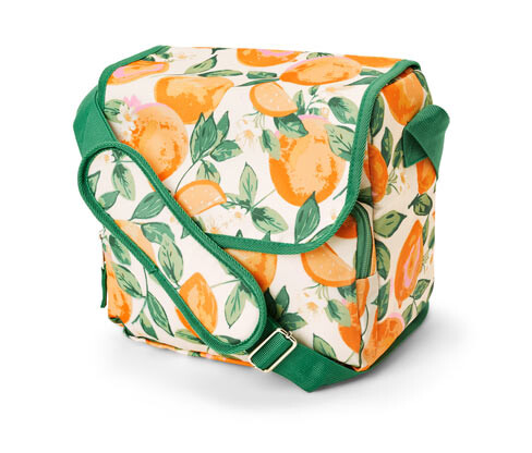 Tchibo - Chladicí minitaška - barva: zelená