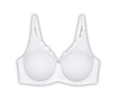 Tchibo - Zmenšující podprsenka Triumph Amourette - pro ženy - vel. 80D - barva: bílá