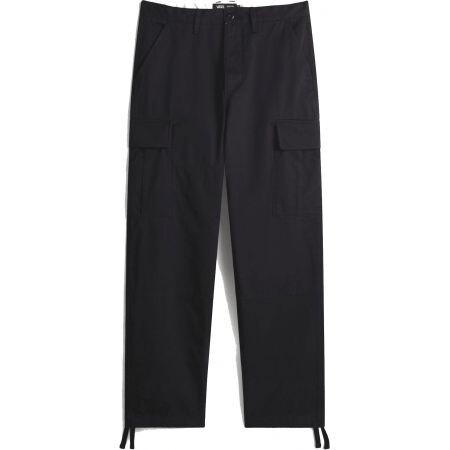 Kalhoty Vans Service Cargo Loose Tapered - Černá - 28