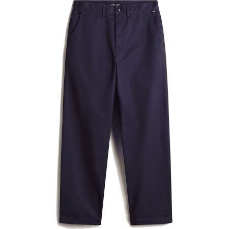 Kalhoty Vans Authentic Chino Baggy - Modrá - 32/3