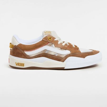 Boty Vans Skate 2 Wayvee - Hnědá - Us10