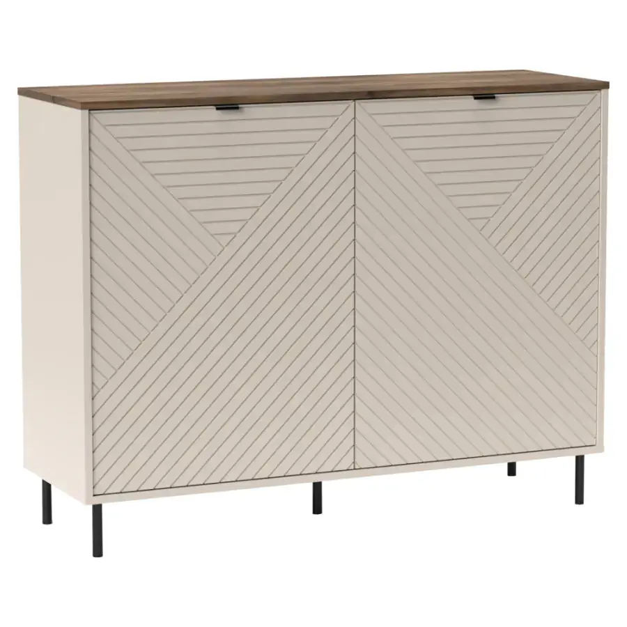 Tempo Kondela Komoda EYCO 2D, kašmír