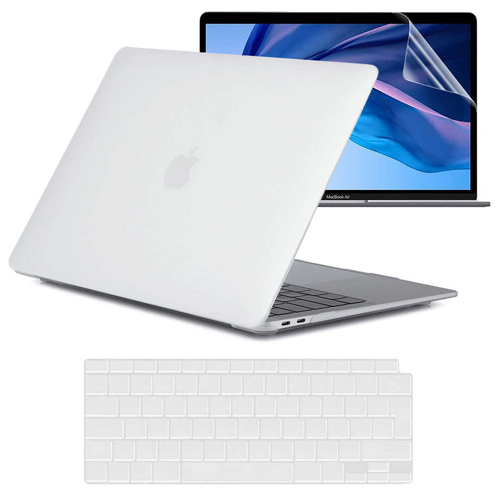 Pouzdro Pro Macbook Air 13 M1 2021 Fólie Nástavec