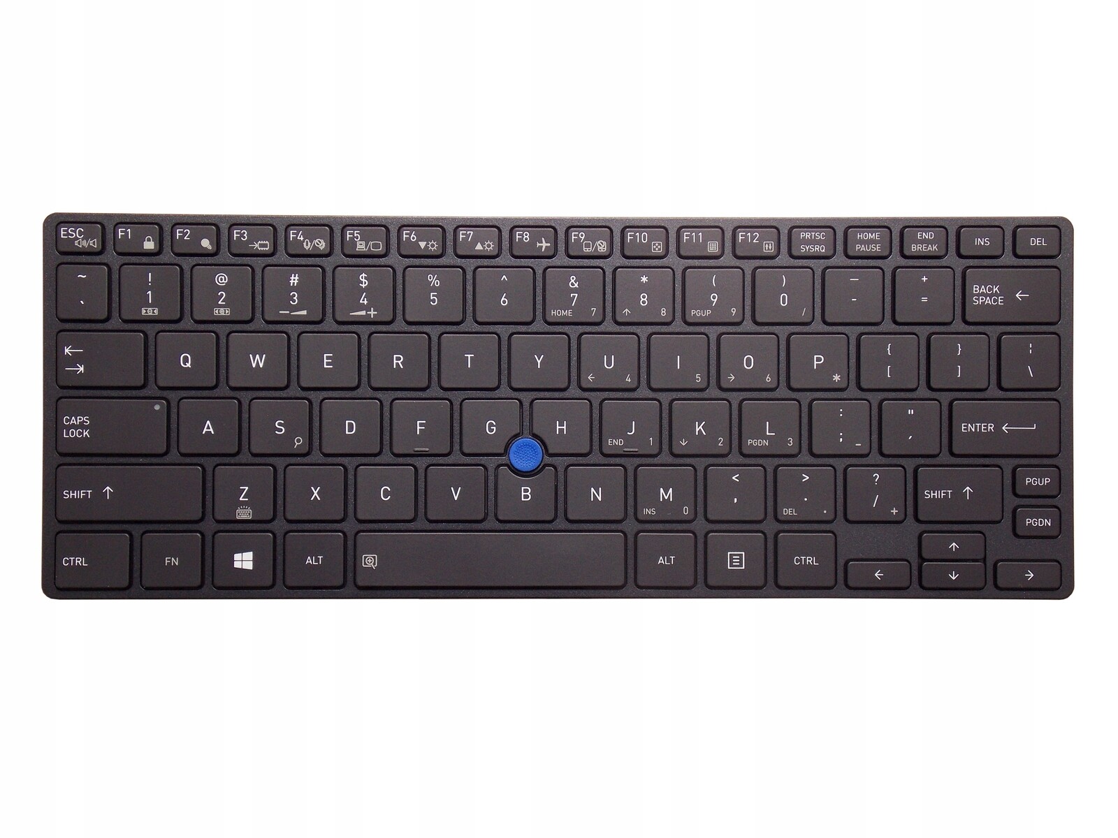 Klávesnice Toshiba Tecra X40-D S Led Podsvícením