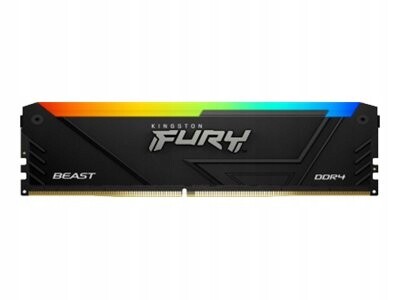paměť Ram Kingston Fury Beast 16GB DDR4 1600MHz DIMM PC/Server
