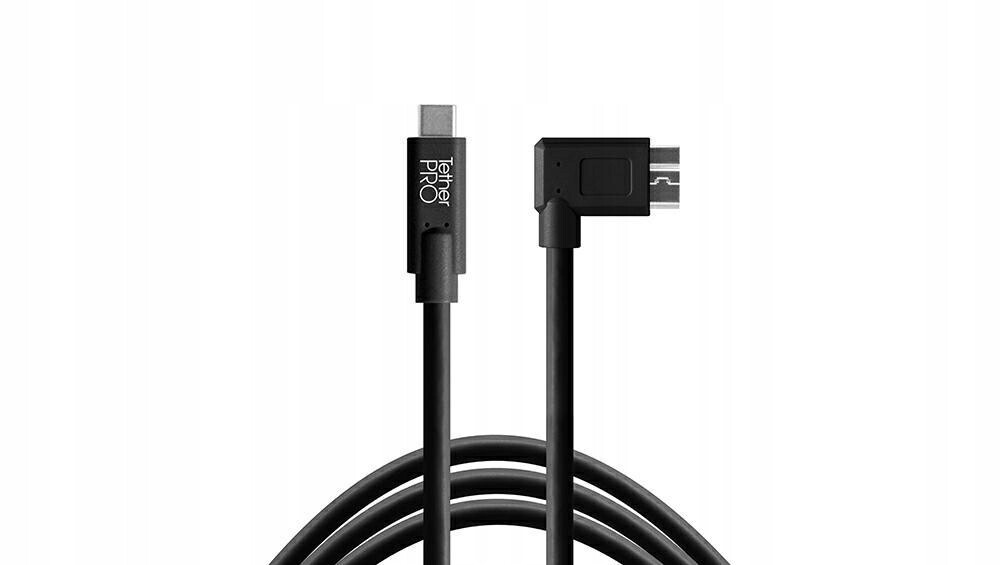 Tether Tools Pro Usb-c 3.0 Micro B 4,6m