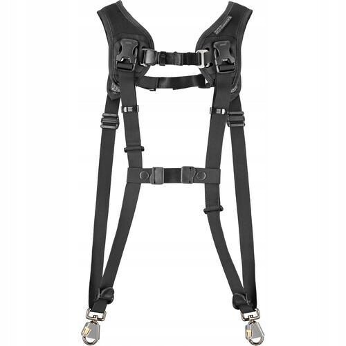 BlackRapid Double Slim Breathe Strap