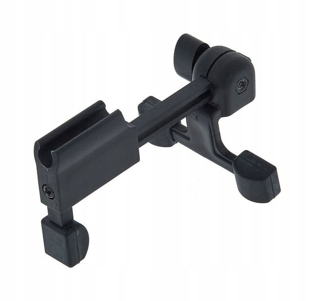 Mikrofonní držák mikrofonu pro housle violy mandolíny Ovid CC100