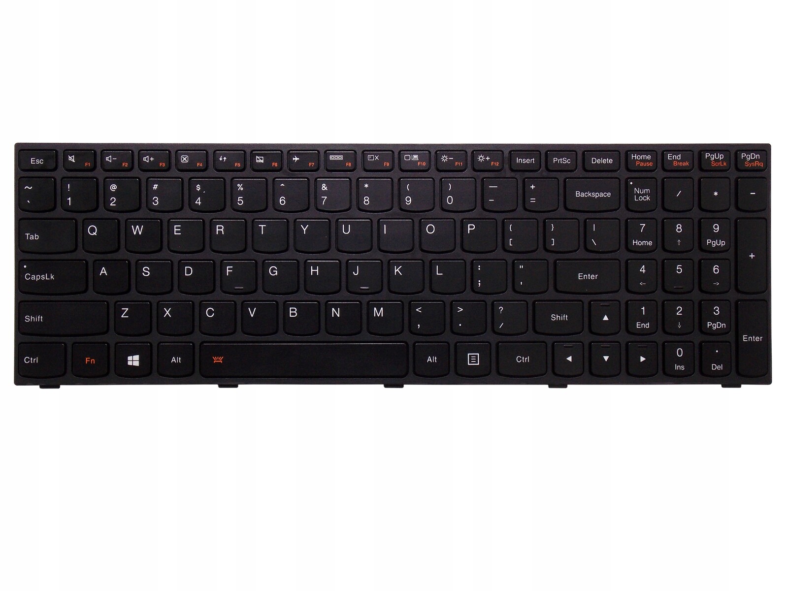 Klávesnice Lenovo Z51 Z51-30 Z51-45 Podsvícená