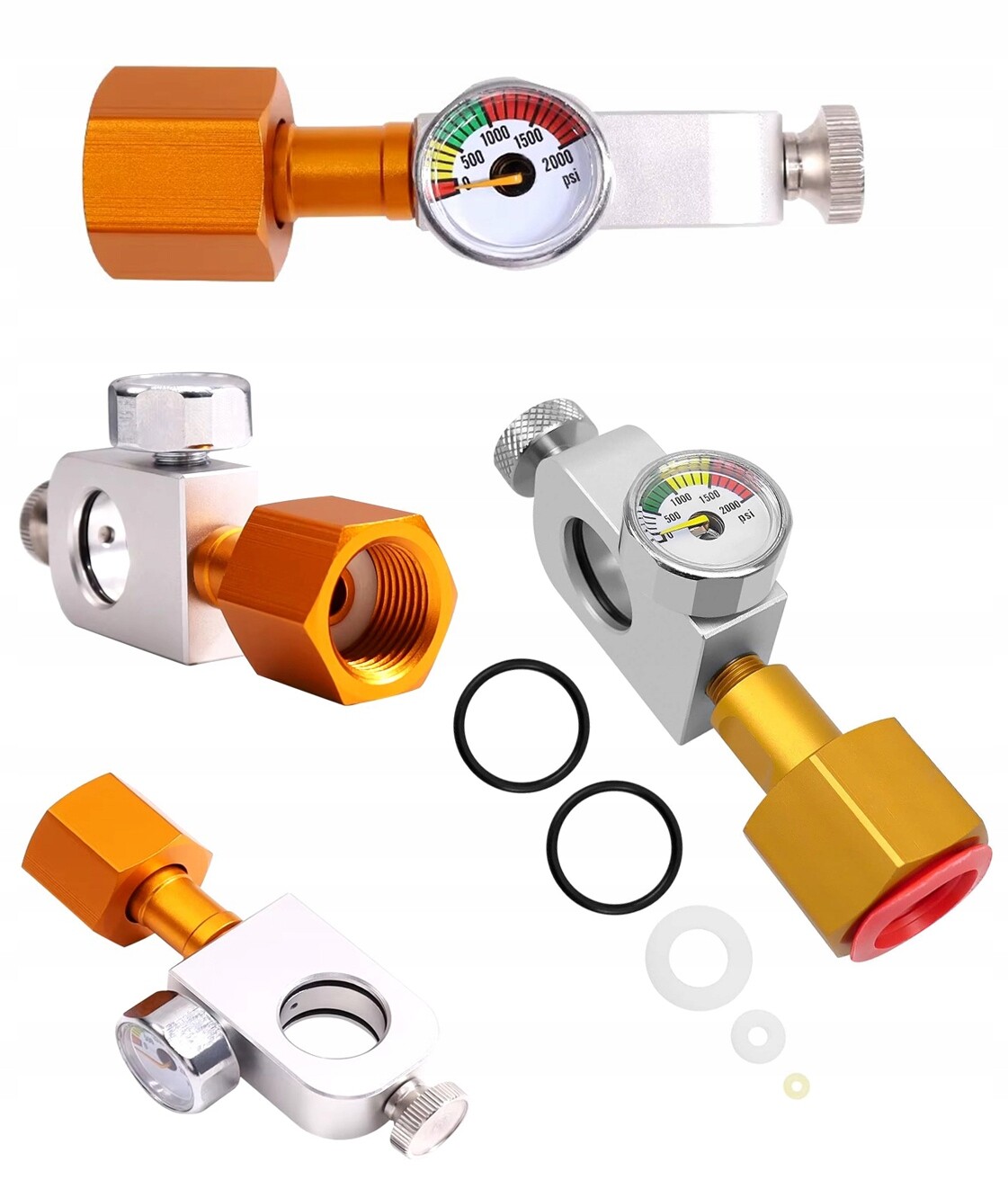 Adaptér pro Sodastream Quick Connect Růžové náboje Terra Art Duo